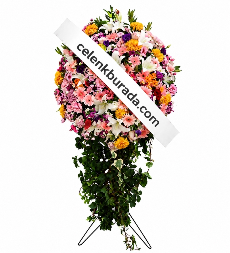 Rengarenk Premium Ferforje