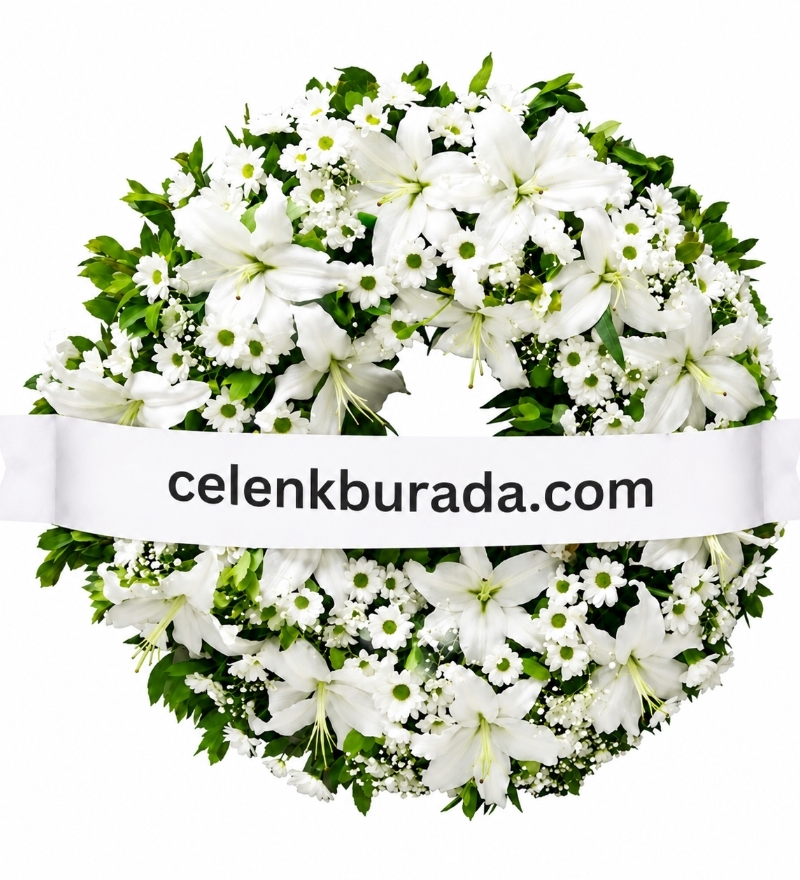 Mozole Tabut Çiçeği